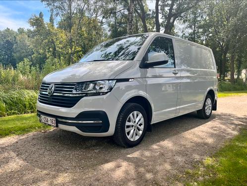 Vw Transporter T6.1, Autos, Camionnettes & Utilitaires, Particulier, Cruise Control, Volkswagen, Diesel, Automatique, Enlèvement