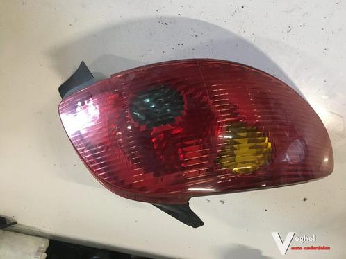 Peugeot 206 2005 Achterlicht Links of Rechts, Auto-onderdelen, Verlichting, Gebruikt, Ophalen of Verzenden