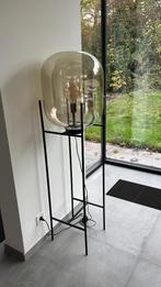 Staanlamp, Huis en Inrichting, Lampen | Vloerlampen, Ophalen, Zo goed als nieuw, Modern