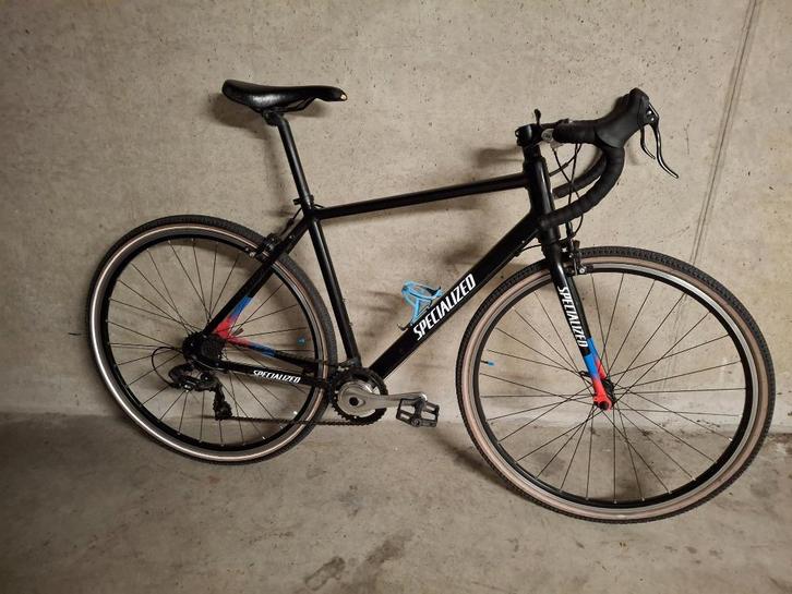 Gravel Race fiets Specialized M, Fietsen en Brommers, Fietsen | Racefietsen, Gebruikt, 53 tot 57 cm, Ophalen