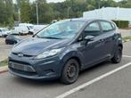 Ford Fiesta 1.4tdci 2010 Euro5 91mkm prête à immatriculer, 5 places, 1398 cm³, Tissu, Bleu