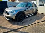 Mini cooper countryman 1.5 benzine, Auto's, Mini, Voorwielaandrijving, 4 deurs, Bruin, Leder
