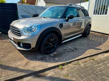 Mini cooper countryman 1.5 benzine  beschikbaar voor biedingen