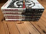 100 Bullets serie complète (deluxe hardcover), Livres, BD | Comics, Enlèvement ou Envoi