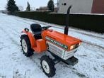 Kubota ZB1502-M mini tractor, Zakelijke goederen, Ophalen