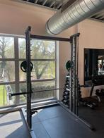 Teca smith machine fitness, Sport en Fitness, Fitnessmaterialen, Ophalen of Verzenden