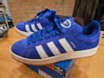 adidas Originals CAMPUS 00 S lage sneakers maat 44 2/3, Blauw, Ophalen of Verzenden, Zo goed als nieuw, Adidas