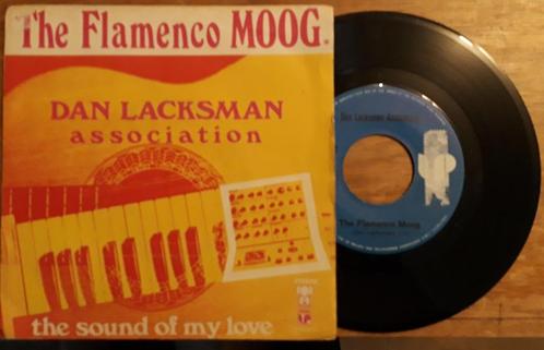 Succès anglais - Disque vinyle 45t :  Dan Lacksman, CD & DVD, Vinyles | Pop, Utilisé, Enlèvement ou Envoi
