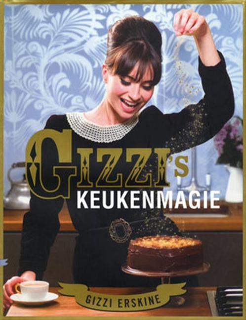 Gizzi's keukenmagie - Gizzi Erskine, Livres, Livres de cuisine, Comme neuf, Enlèvement ou Envoi