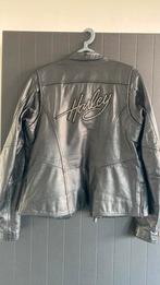 Harley Davidson jas vrouw leder medium, Harley Davidson, Femmes, Manteau | cuir, Seconde main