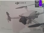 Dji mini 3 (Nieuw in doos), Audio, Tv en Foto, Ophalen of Verzenden, Zo goed als nieuw, Drone met camera