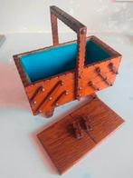 Juwelenkistje, Antiek en Kunst, Ophalen of Verzenden