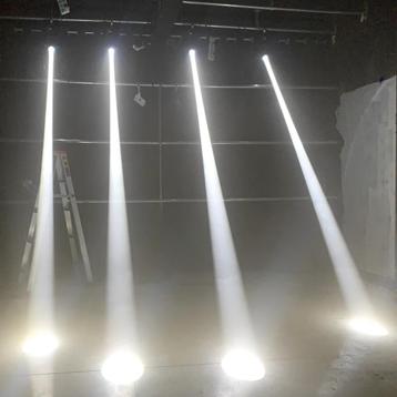 Nieuwe First Class 160W Led Beam Moving Head beschikbaar voor biedingen