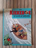 Kiekeboe 2: de duivelse driehoek, Boeken, Eén stripboek, Ophalen of Verzenden, Zo goed als nieuw