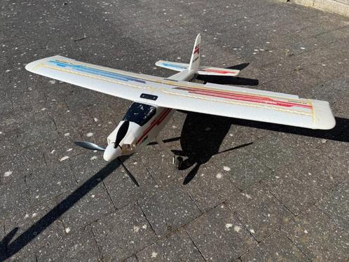 HobbyKing Flybeam Night Flyer EPP met LED System 1092mm (PNF, Hobby en Vrije tijd, Modelbouw | Radiografisch | Vliegtuigen, Gebruikt