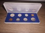 Set van 8 munten 1977 Koninklijke Munt van België, Ophalen of Verzenden