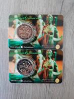 2 Euro België 2025 Nationale Loterij Coincard, Ophalen of Verzenden, België, 2 euro, Losse munt