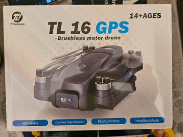 TL 16 GPS JD DRONE disponible aux enchères