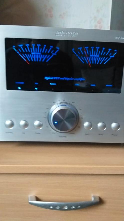 advance acoustiques map-800 mkii, Audio, Tv en Foto, Versterkers en Ontvangers, Zo goed als nieuw