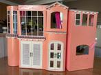 Barbiehuis, Kinderen en Baby's, Speelgoed | Poppenhuizen, Ophalen, Gebruikt, Poppenhuis