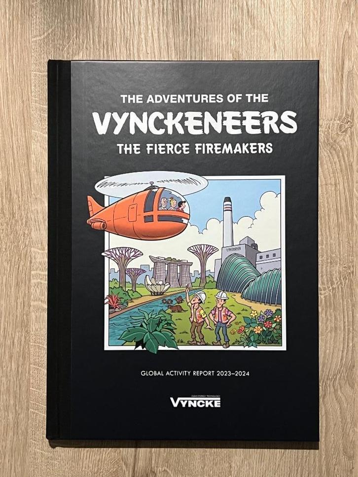 The adventures of the vynckeneers - suske en wiske, Boeken, Stripverhalen, Nieuw, Ophalen of Verzenden