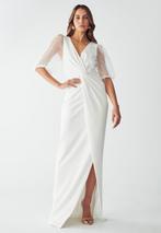 Galakleed, Kleding | Dames, Gelegenheidskleding, Ophalen, Galajurk, Wit, BWLDR