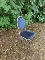 stoel, Ophalen, Gebruikt, Blauw, Vijf, Zes of meer stoelen