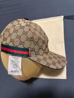 Klassieke beige pet, Kleding | Heren, Hoeden en Petten, Ophalen of Verzenden, Nieuw, 57 cm (M, 7⅛ inch) of minder, Pet