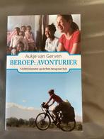 Beroep: avonturier - Aukje van Gerven, Enlèvement ou Envoi, Comme neuf, Aukje van gerven, Afrique