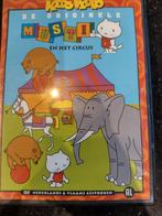 Musti en het circus dvd, Cd's en Dvd's, Ophalen of Verzenden, Zo goed als nieuw