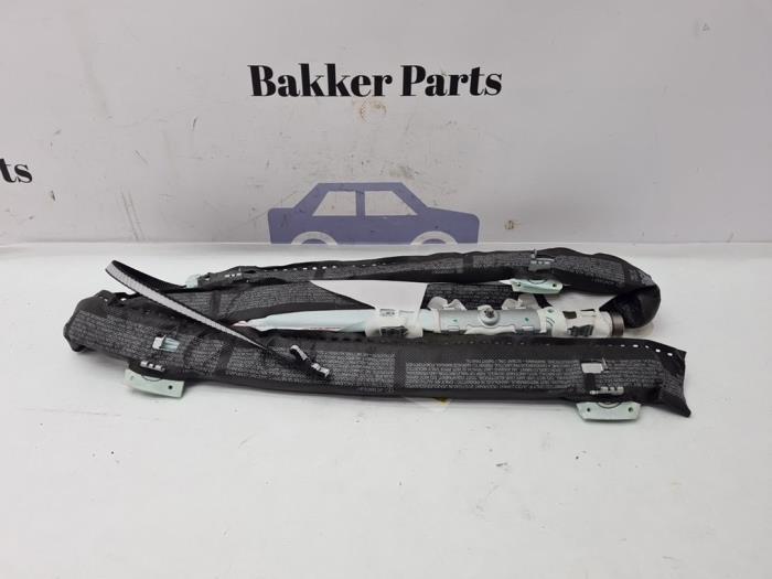 Airbag plafond droite d'un Peugeot 308, Autos : Pièces & Accessoires, Autres pièces automobiles, Peugeot, Utilisé, 3 mois de garantie