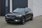 VOLVO XC90 2.0 T8 PHEV Inscription Pano/Attelage/BLIS/360, Autos, Volvo, Cuir, Argent ou Gris, Achat, Entreprise