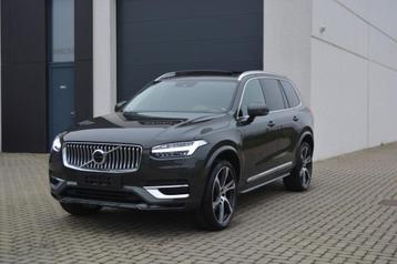 VOLVO XC90 2.0 T8 PHEV Inscription Pano/Attelage/BLIS/360 disponible aux enchères