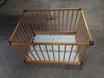 Babybox, Ophalen, Zo goed als nieuw, Rechthoekig, Wieltjes