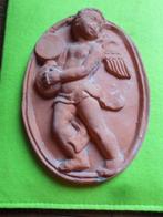 houten engelen uit mexico en 1 terra cotta, Antiek en Kunst, Ophalen of Verzenden