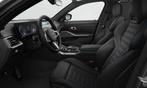 BMW 3 Serie 330 Touring e xDrive M Sport/ M-SEAT / HK / PANO, Autos, 5 places, Cuir, Hybride Électrique/Essence, 292 ch