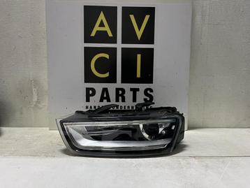 AUDI Q3 XENON LED KOPLAMP LINKS 8U0941005 beschikbaar voor biedingen
