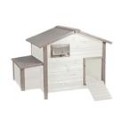 Kippenhok darci 1, Ophalen of Verzenden, Nieuw, Kippenhok of Kippenren