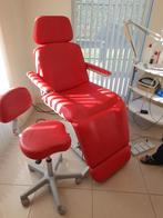 pedicure stoel, Ophalen, Zo goed als nieuw, Hand- en Voetverzorging