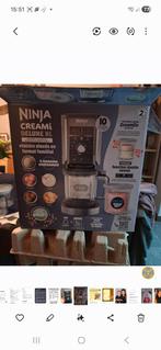 Ninja creami DeluxeXL 10-in-1 - laatste nieuwe model: NC502E, Elektronische apparatuur, IJsmachines, Ophalen of Verzenden