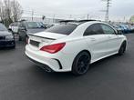 Mercedes-Benz CLA180-AMG Line-pano-Gps-Euro 6b, CLA, 4 cilinders, Bedrijf, 5 deurs
