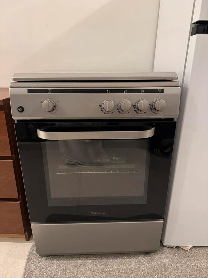 Frigo et cuisinière, Electroménager, Cuisinières, Comme neuf, Enlèvement ou Envoi