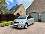 Toyota Yaris 1.3i 102.850km Klaar om in te schrijven, Voorwielaandrijving, Stof, Zwart, 4 cilinders
