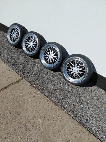 Bmw 19 inch opmaakset beschikbaar voor biedingen