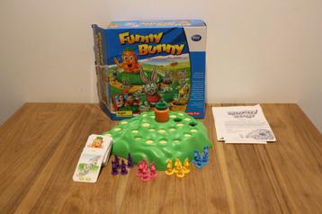Ravensburger Funny Bunny beschikbaar voor biedingen