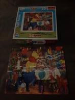 Puzzel winnie the pooh 3D 64 stuks, Kinderen en Baby's, Ophalen, Zo goed als nieuw