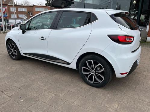 Renault Clio 0.9 TCe Energy Intense, Auto's, Renault, Bedrijf, Te koop, Clio, ABS, Airbags, Apple Carplay, Boordcomputer, Centrale vergrendeling