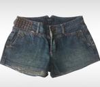 Jeans short dames IKKS maat 36, Kleding | Dames, Spijkerbroeken en Jeans, IKKS, Blauw, Ophalen of Verzenden, Zo goed als nieuw