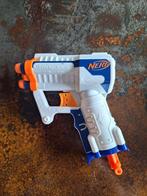 Nerf N-Strike Elite Triad EX-3 Blaster, Kinderen en Baby's, Ophalen of Verzenden, Zo goed als nieuw