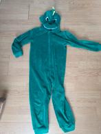 krokodil onesie 110/116, Enlèvement ou Envoi, Utilisé, Garçon ou Fille